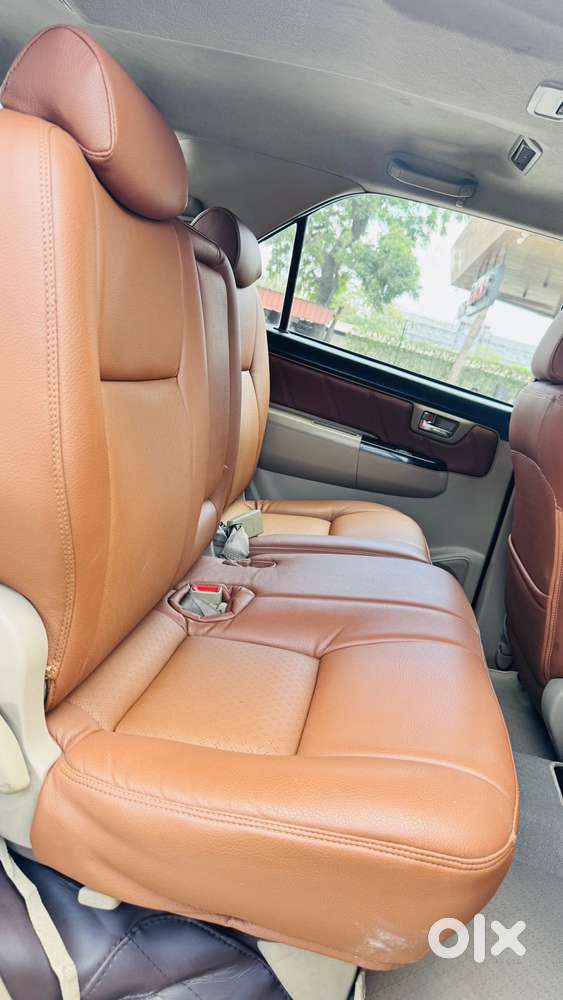 Toyota Fortuner 4x2 At 2.8 Diesel, 2014, Diesel
