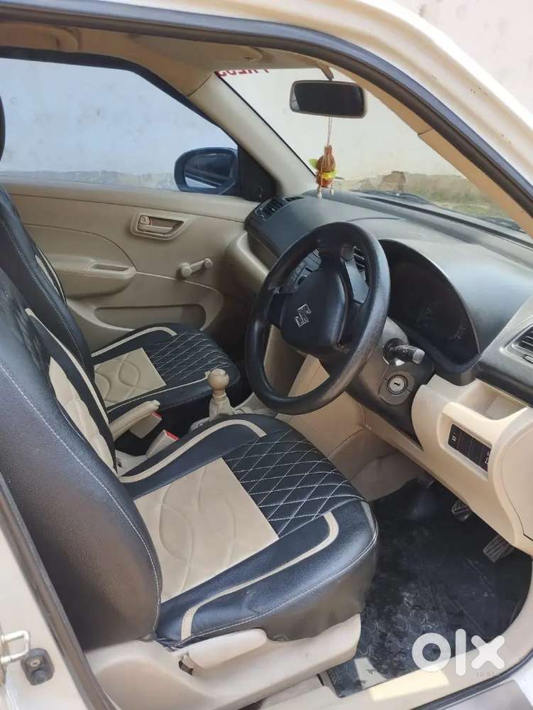 Maruti Suzuki Swift Dzire 2013