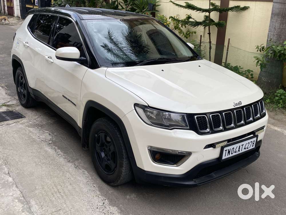 Jeep Compass 2.0 Sport, 2018, Diesel