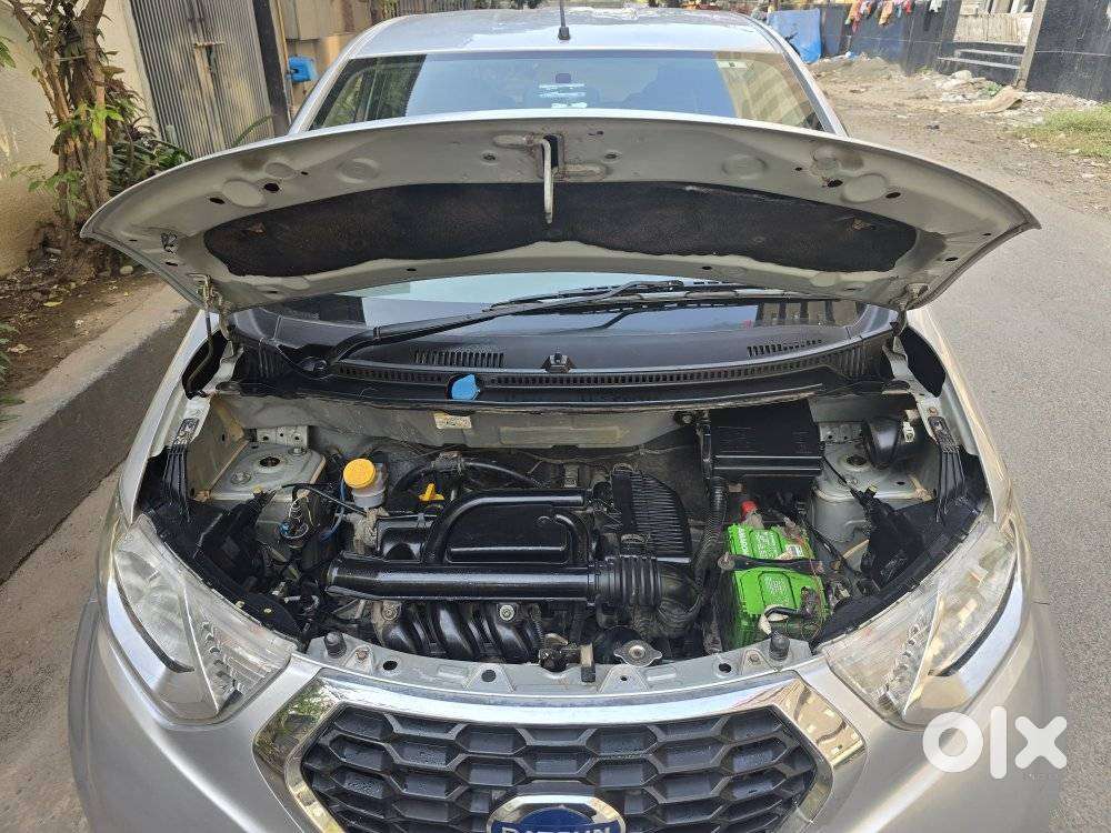 Datsun Redigo Amt 1.0 T Option, 2017, Petrol