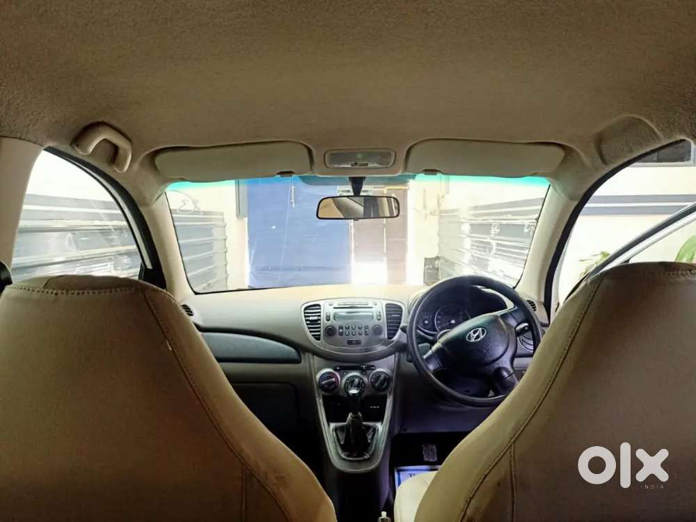 Hyundai I10 Sportz 2011 Valid For 2031