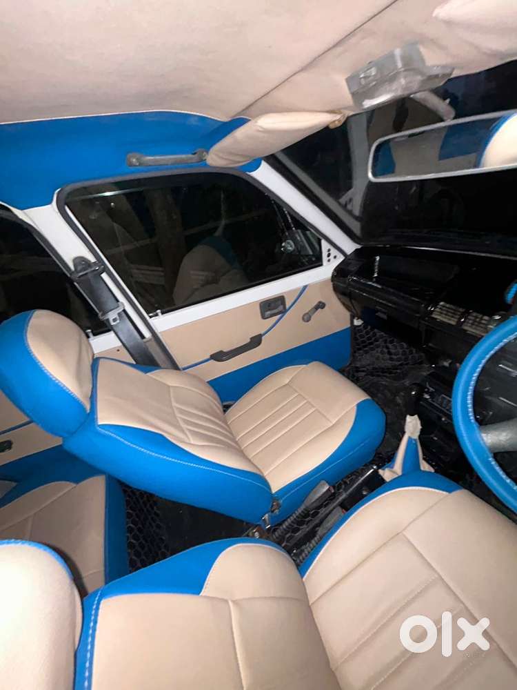 Maruti Suzuki 800 Petrol 2011