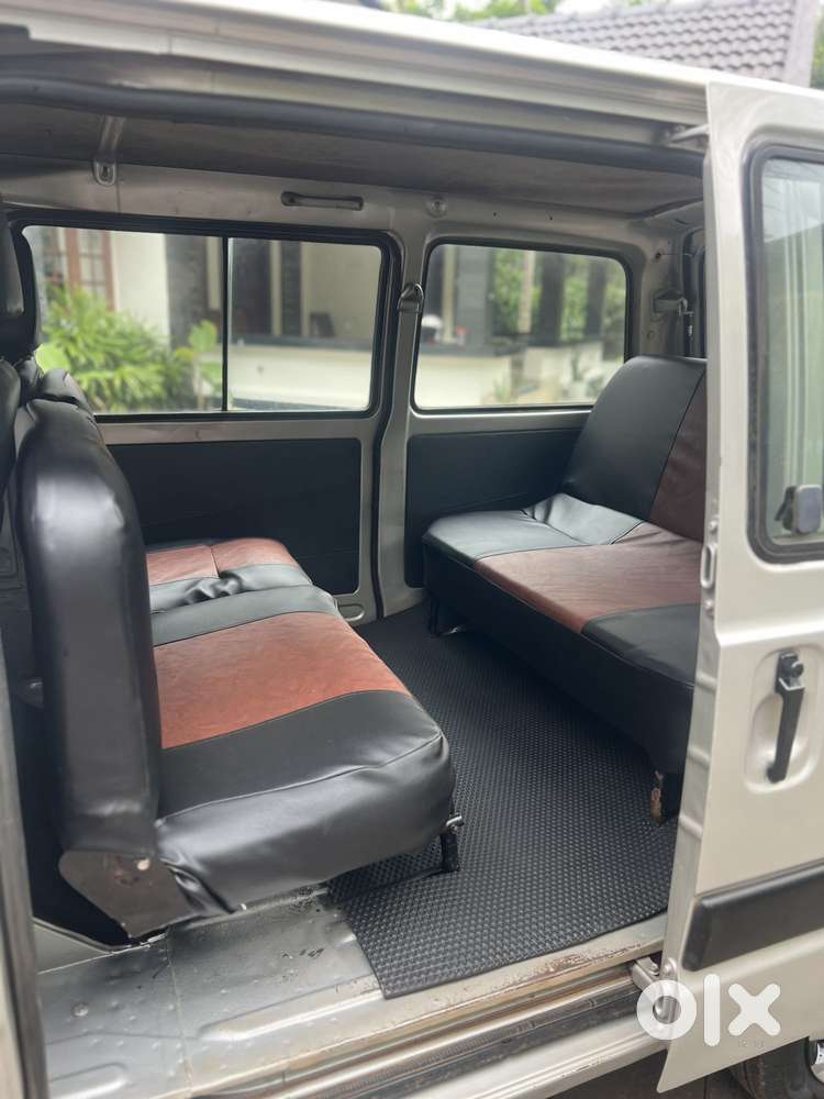 Maruti Suzuki Omni 5 Seater, 2017, Petrol