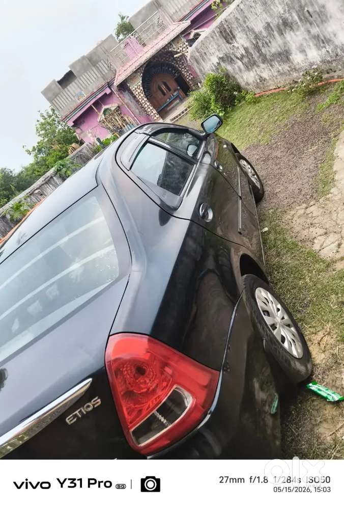 Toyota Etios 2011
