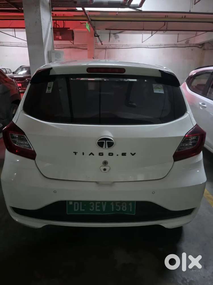 Tata Tiago Ev Xt 2024