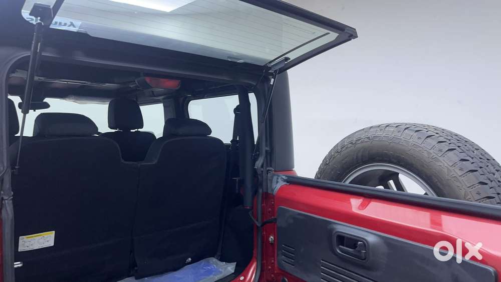 Mahindra Thar 1.5 Lx Hard Top Diesel At 4 Rwd, 2023, Diesel