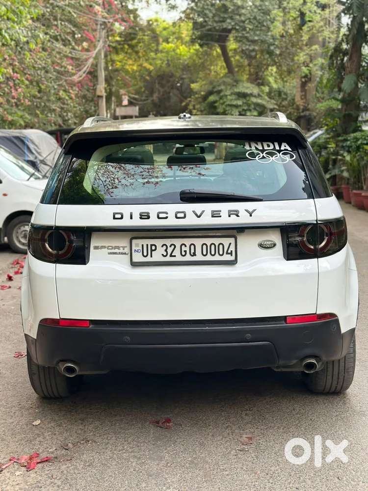 Land Rover Discovery, 2015, Diesel