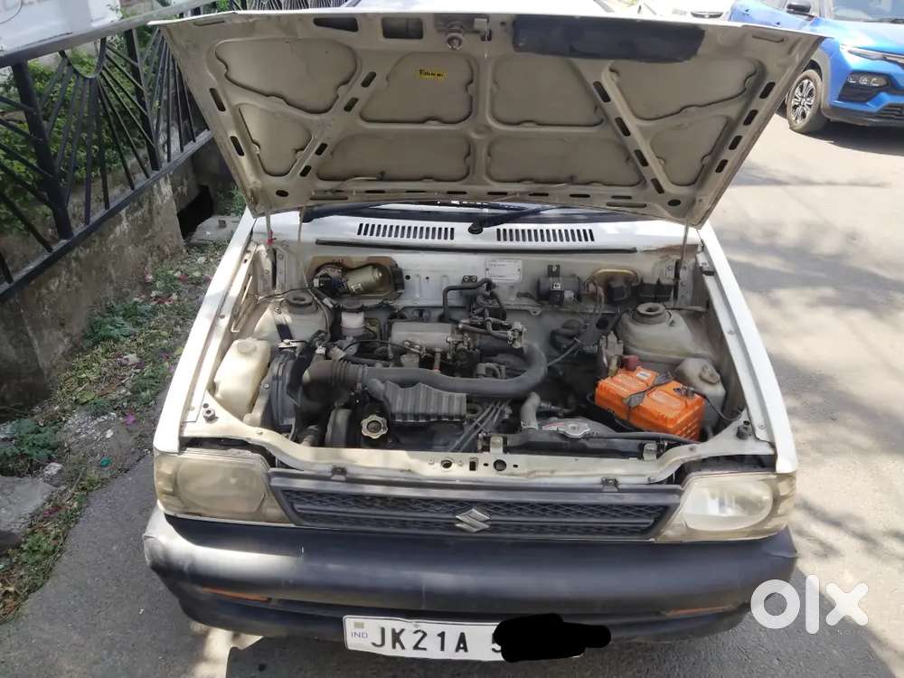 Maruti Suzuki 800 Ac  2011 Petrol 75000 Km Driven Life Extend 2031