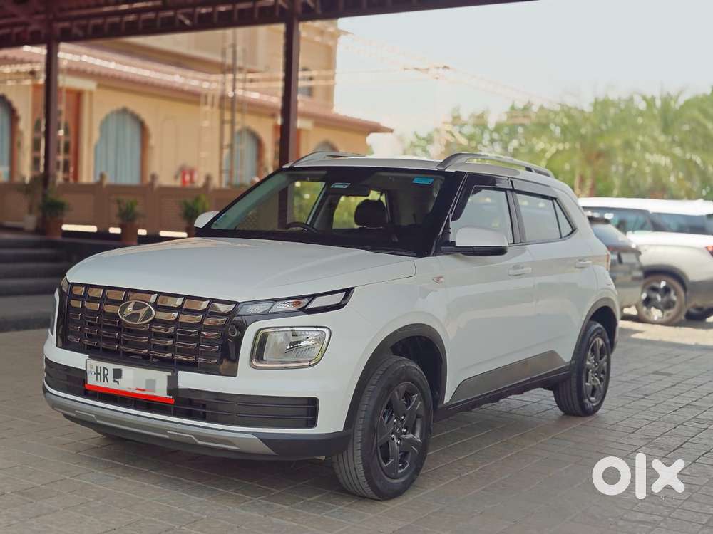 Hyundai Venue S Mt 1.2 Kappa, 2025, Petrol