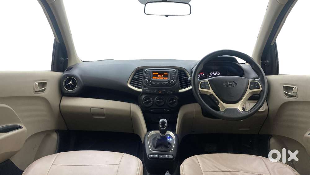 Hyundai New Santro 1.1 Magna Amt, 2019, Petrol