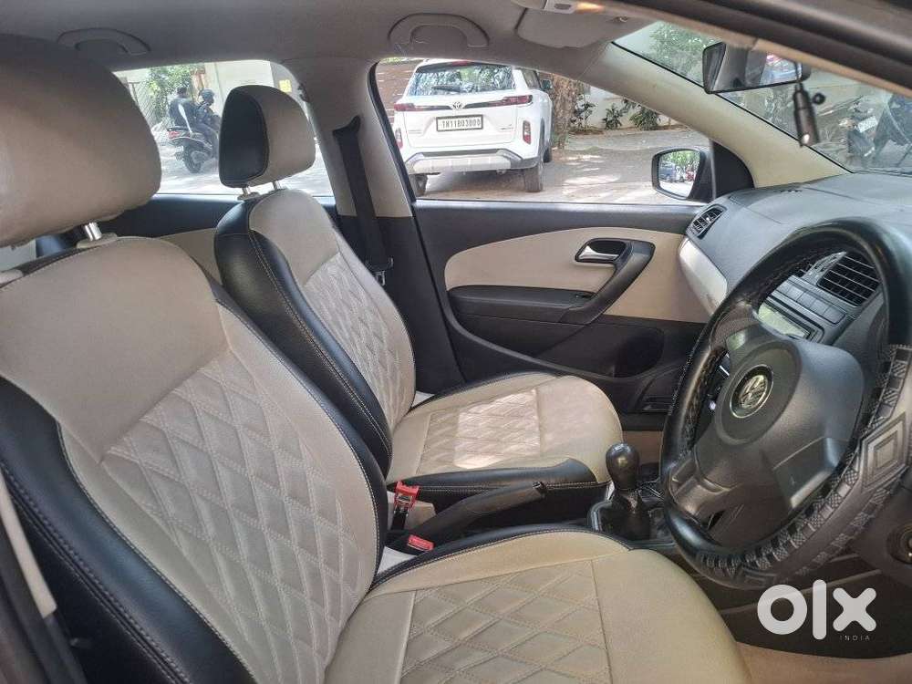 Volkswagen Polo Comfortline 1.2l Diesel, 2013, Diesel