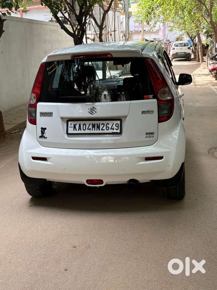 Maruti Suzuki Ritz 2014