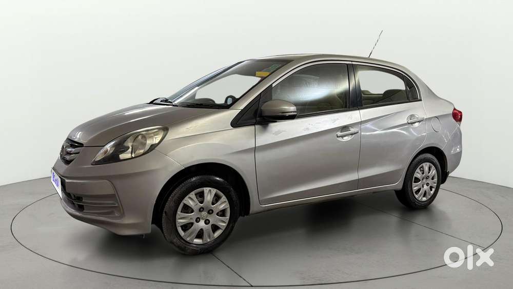 Honda Amaze 2013-2016 Sx I-vtec, 2015, Petrol