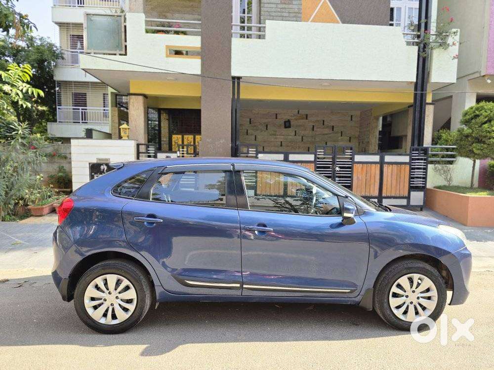 Maruti Suzuki Baleno 1.2 Delta, 2017, Petrol