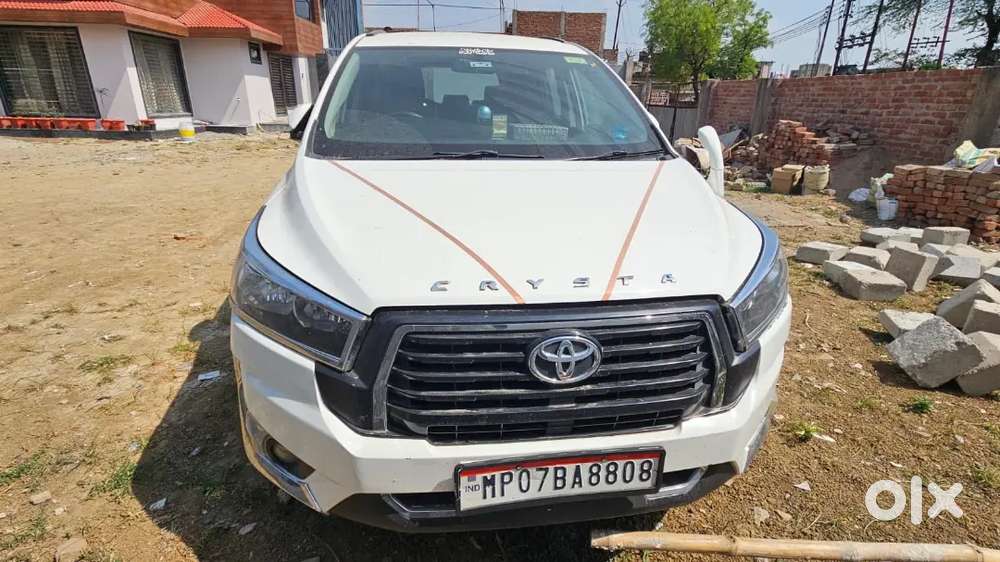 Toyota Innova Crysta 2020 Diesel Good Condition