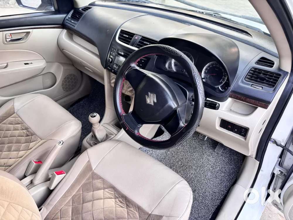 Maruti Suzuki Swift Dzire Vdi, 2015, Diesel