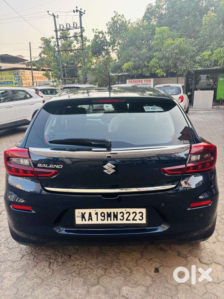 Maruti Suzuki Baleno 1.2 Zeta Shvs, 2023, Petrol
