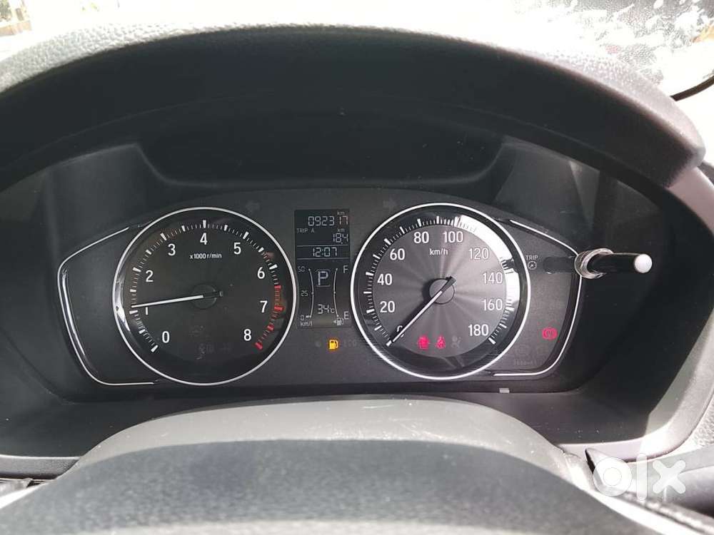 Honda Amaze Vx Cvt Petrol, 2021, Petrol