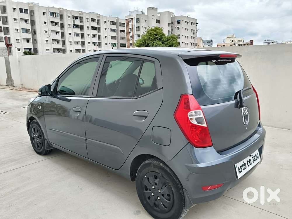 Hyundai I10 Sportz 1.2 Automatic Kappa2, 2013, Petrol