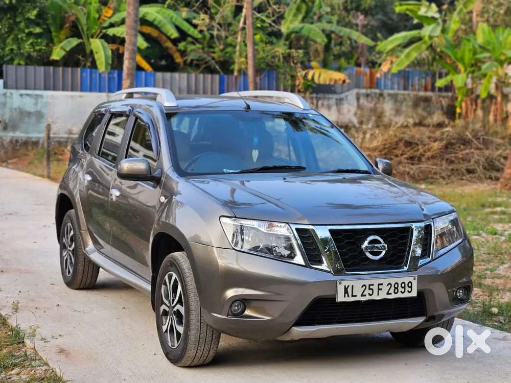 Nissan Terrano Diesel Manual 2014