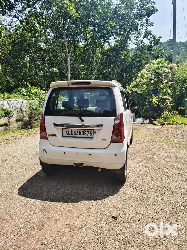 Maruti Suzuki Wagon R 2016