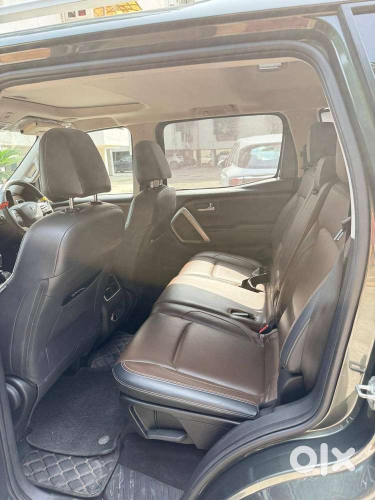 Mahindra Scorpio-n 2022
