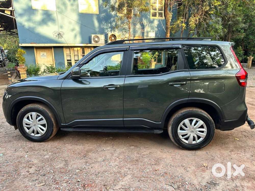 Mahindra Scorpio N Z4 Diesel Mt 2wd 7 Str, 2025, Diesel