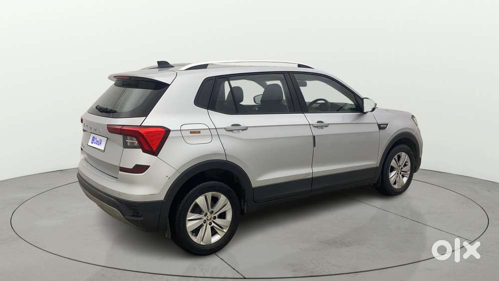 Skoda Kushaq 1.0 Tsi Ambition, 2021, Petrol