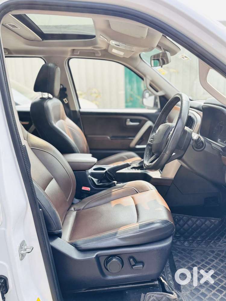 Mahindra Scorpio-n 2.2 Z8 L Diesel At 4wd 7 Str, 2022, Diesel