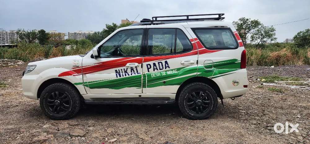4x4 2019 Tata Safari Storme Vx Varicor 400