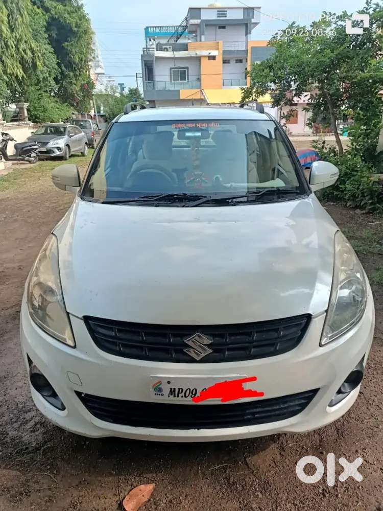 Maruti Suzuki Dzire 2014 In Good Condition.