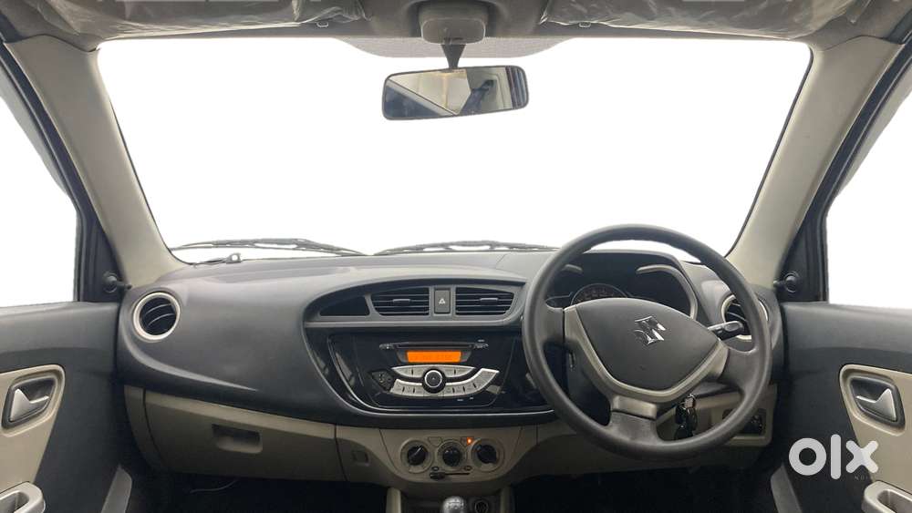 Maruti Suzuki Alto K10 Vxi, 2017, Petrol