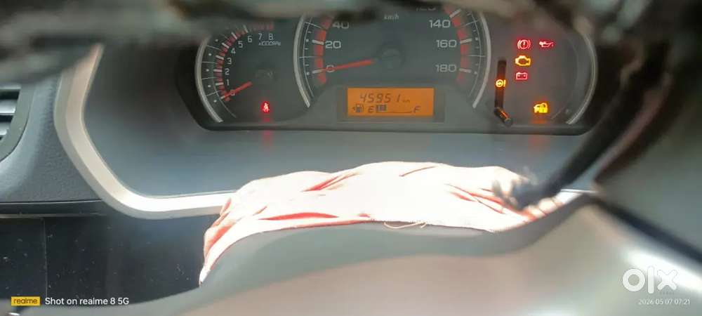 Maruti Suzuki Alto K10 2015 Petrol 45900 Km Driven