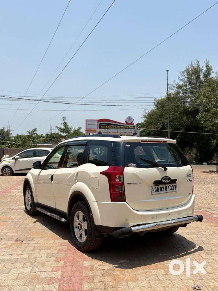 Mahindra Xuv500 W8, 2015, Diesel