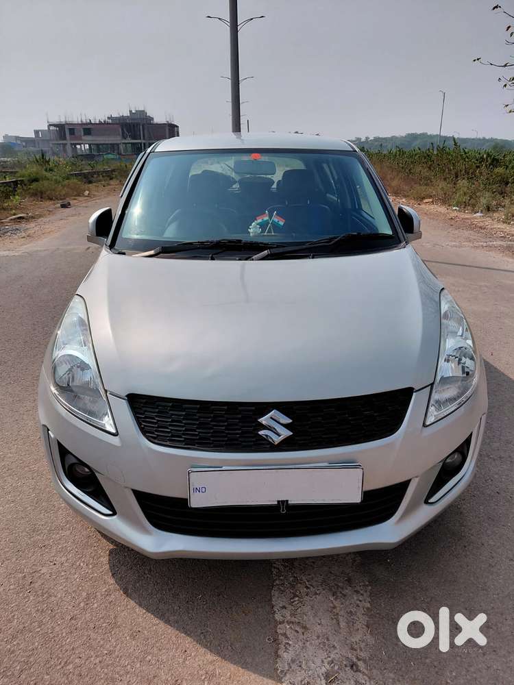 Maruti Suzuki Swift Vxi, 2016, Petrol