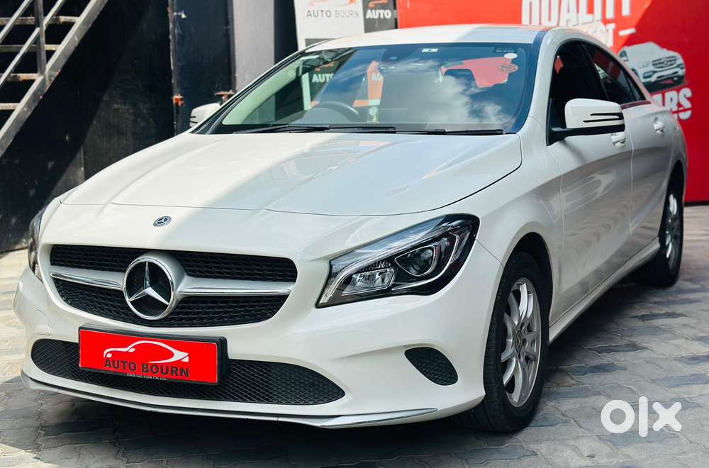 Mercedes-benz C-class, 2018