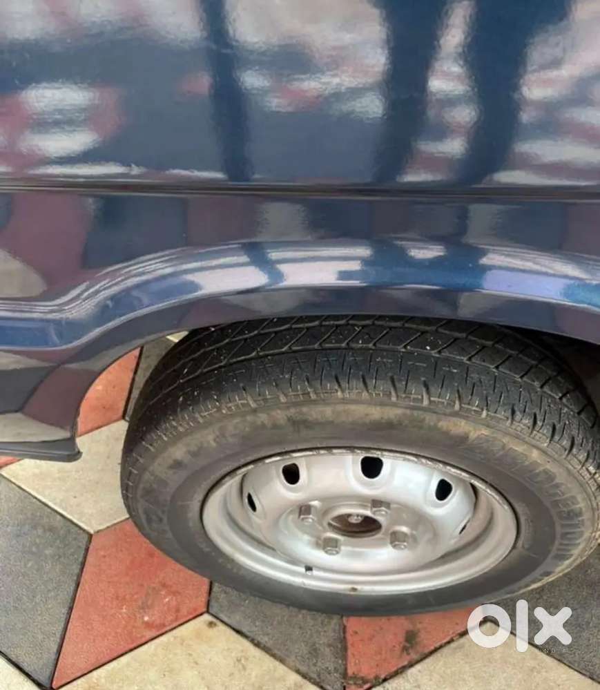 Maruti Suzuki Omni Petrol Manual 2010