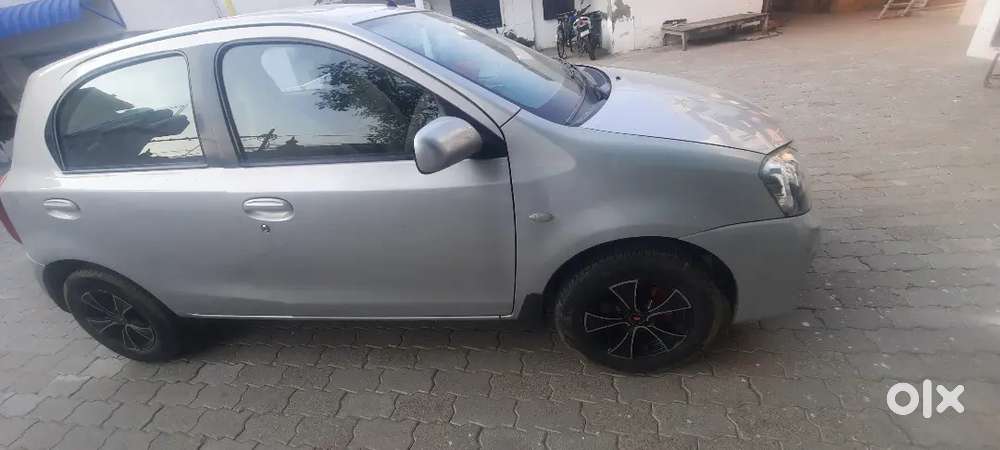 Toyota Etios Liva 2014 Diesel Good Condition