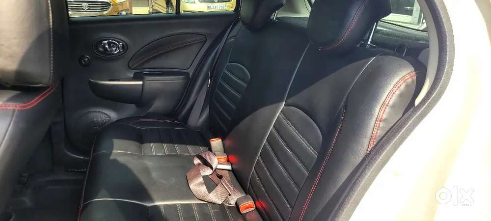 Nissan Micra 2016 Petrol Automatic Good Condition