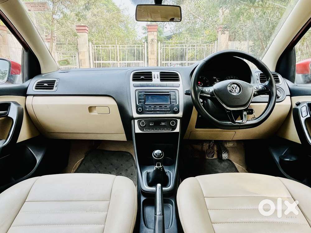 Volkswagen Polo 2013-2015 1.2 Mpi Highline, 2014, Petrol