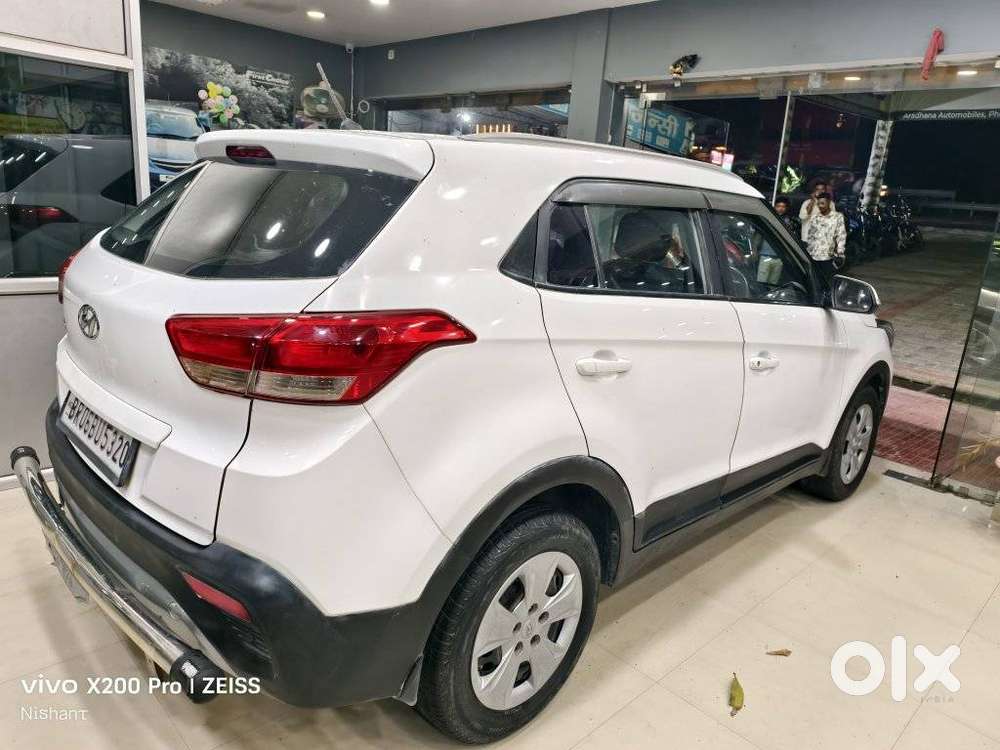 Hyundai Creta 1.6 E Plus, 2018, Diesel