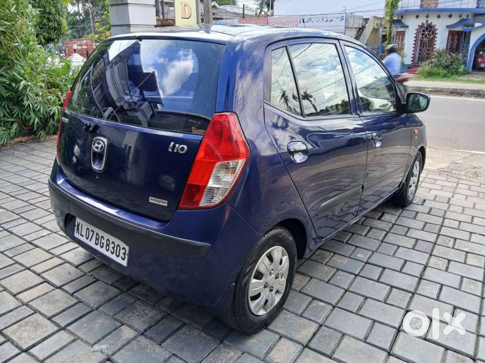 Hyundai I10 2007-2010 Magna Optional 1.1l, 2008, Petrol
