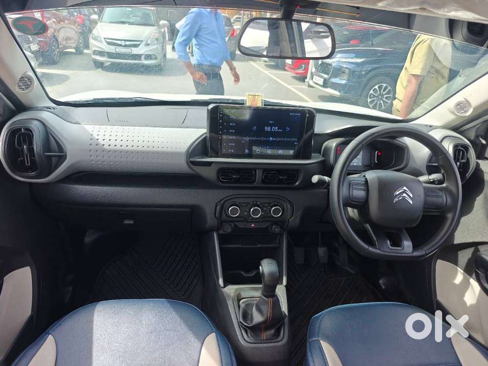 Citroen C3 Live 1.2 Petrol, 2026, Petrol