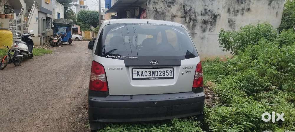 Hyundai Santro Xing 2005