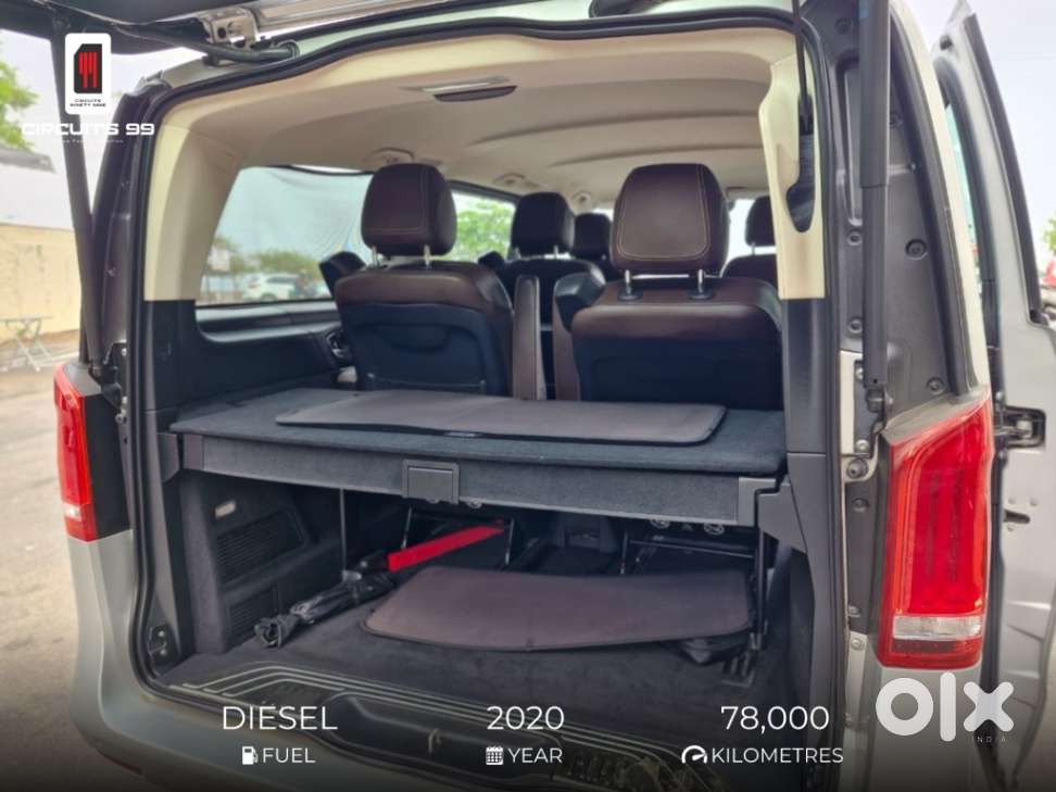 Mercedes-benz V-class Lwb, 2020, Diesel