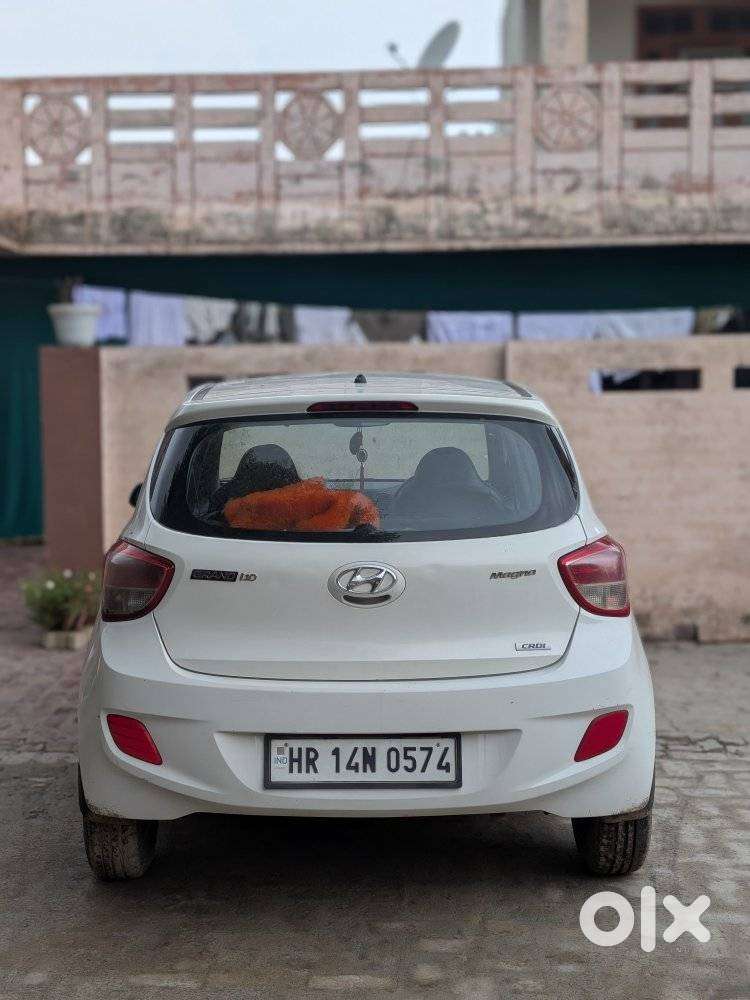 Hyundai Grand I10 Magna 1.1 Crdi, 2016, Diesel