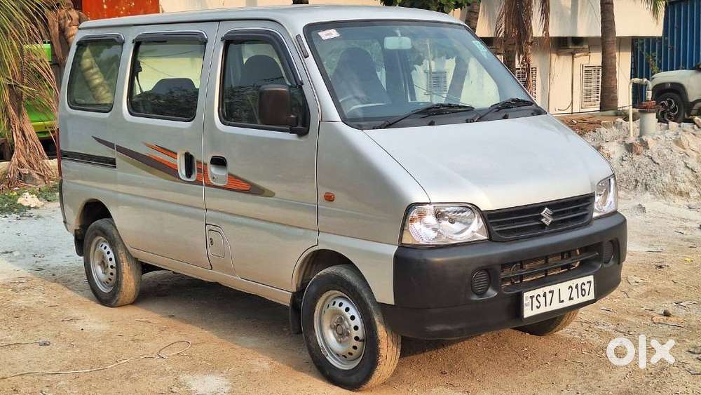 Maruti Suzuki Eeco 5 Str Ac (o), 2022, Petrol