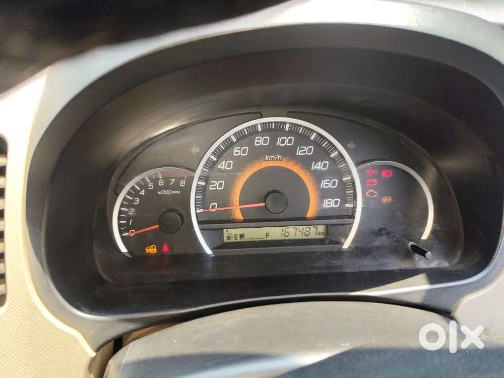 Maruti Suzuki Wagon R 2015