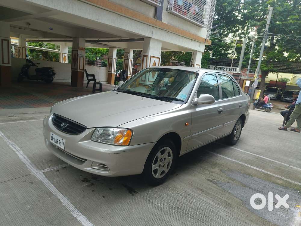 Hyundai Accent, 2009, Petrol