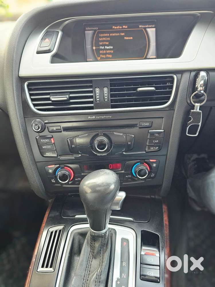 Audi A4 2.0 35 Tdi S Line, 2012, Diesel